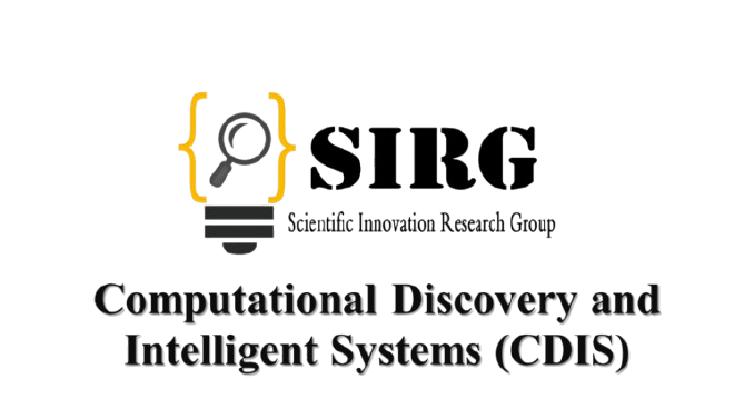 Computational Discovery and Intelligent Systems (CDIS)
