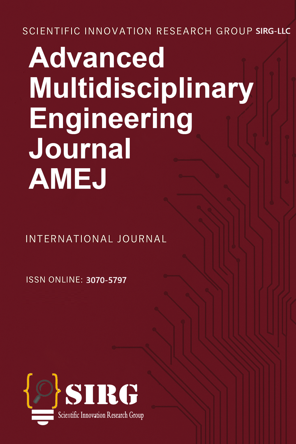 Advanced Multidisciplinary Engineering Journal (AMEJ)