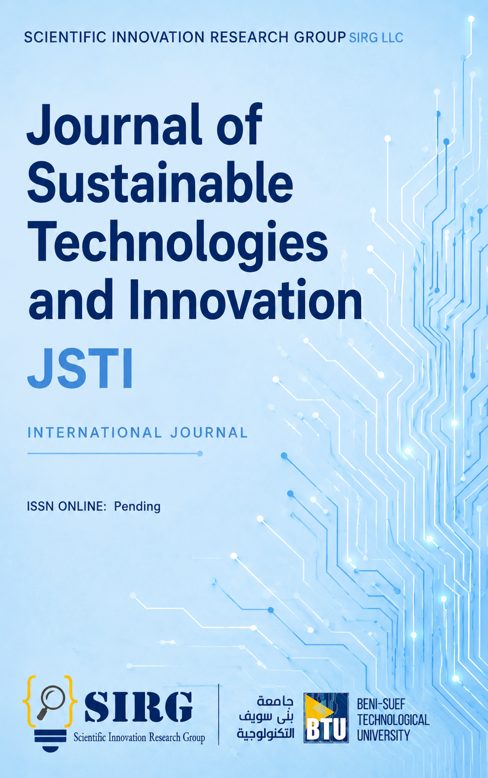 Journal of Sustainable Technologies and Innovation (JSTI)